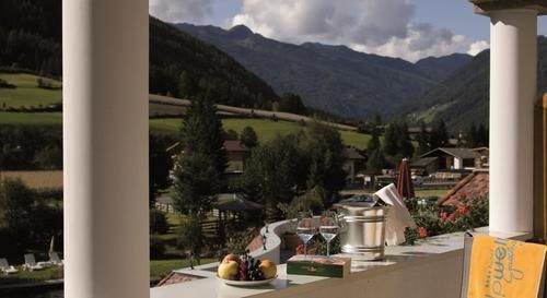 Hotel Belvita Alpwell Gallhaus Cadipietra Exteriér fotografie