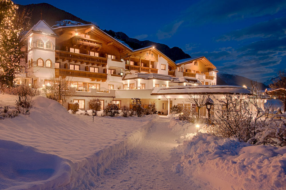 Hotel Belvita Alpwell Gallhaus Cadipietra Exteriér fotografie