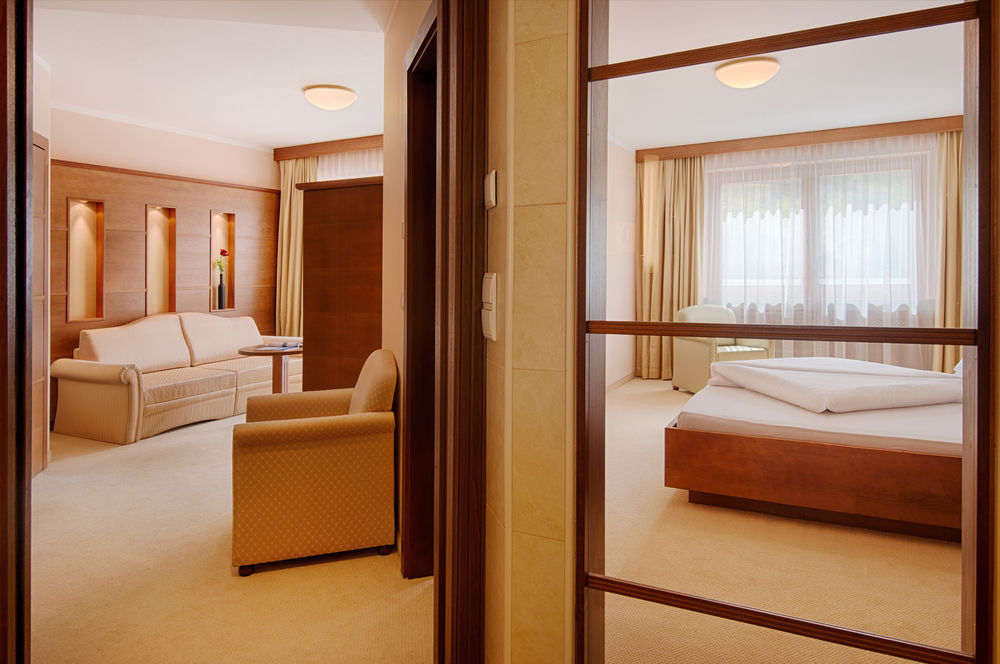 Hotel Belvita Alpwell Gallhaus Cadipietra Exteriér fotografie